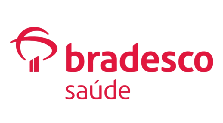 Atendemos convênio Bradesco Saúde